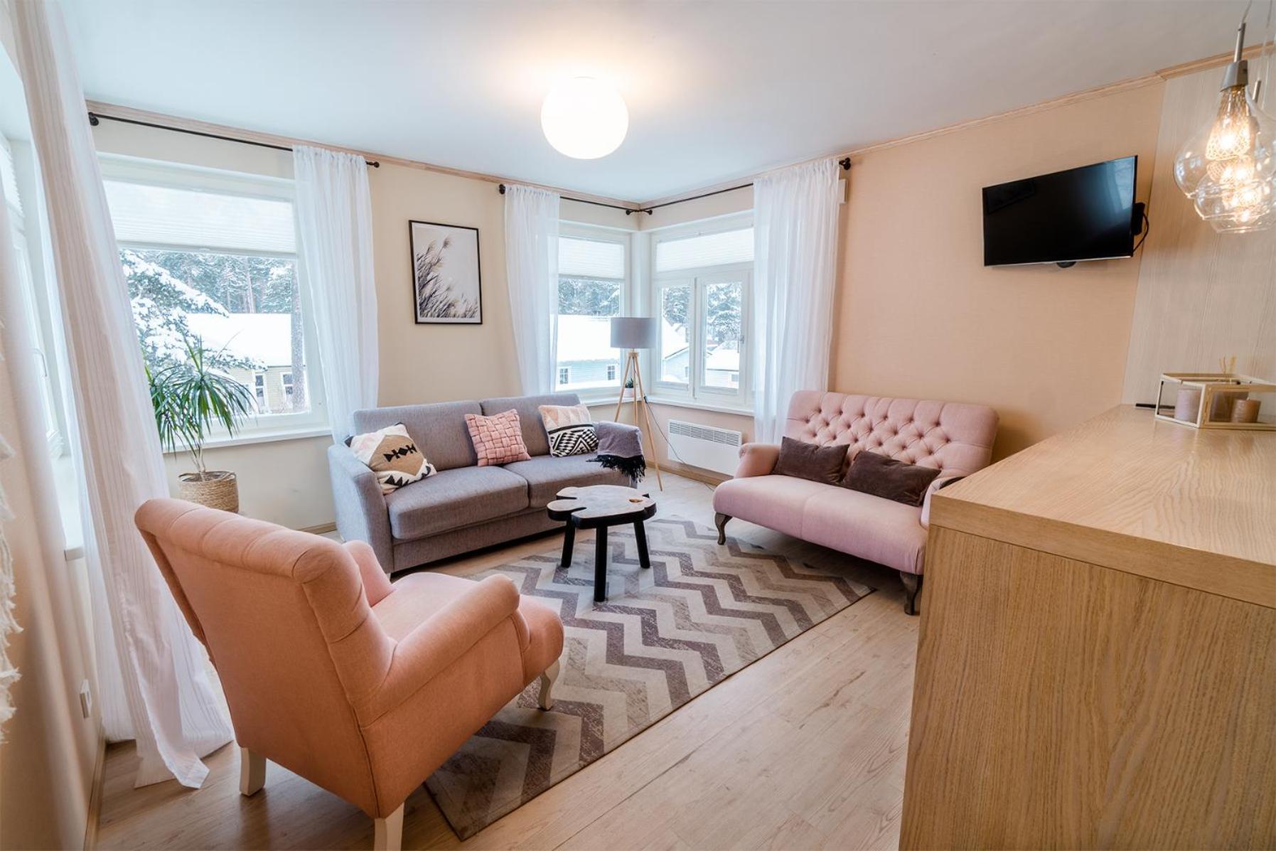 Mere 38 Apartments Võsu Eksteriør billede
