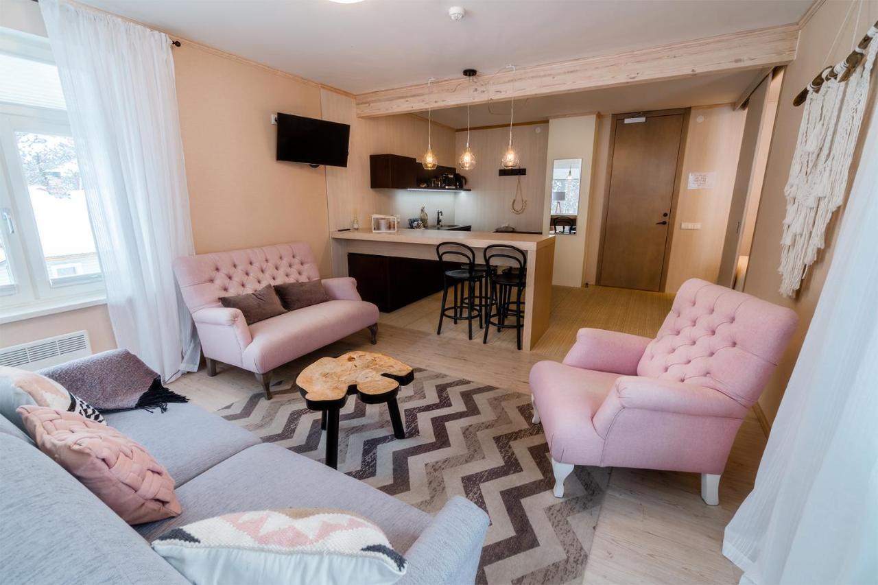 Mere 38 Apartments Võsu Eksteriør billede