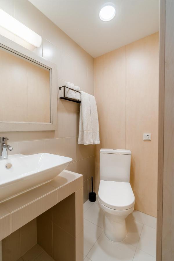 Mere 38 Apartments Võsu Eksteriør billede
