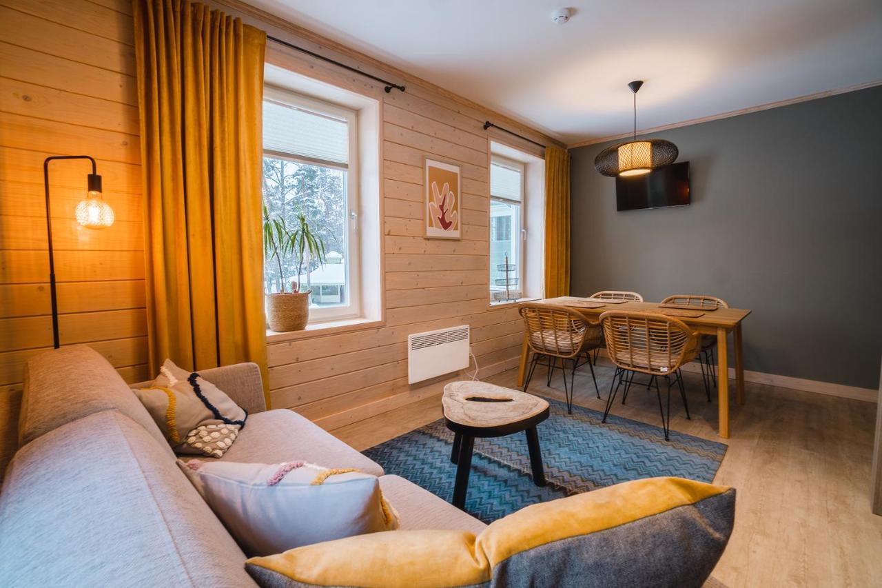 Mere 38 Apartments Võsu Eksteriør billede