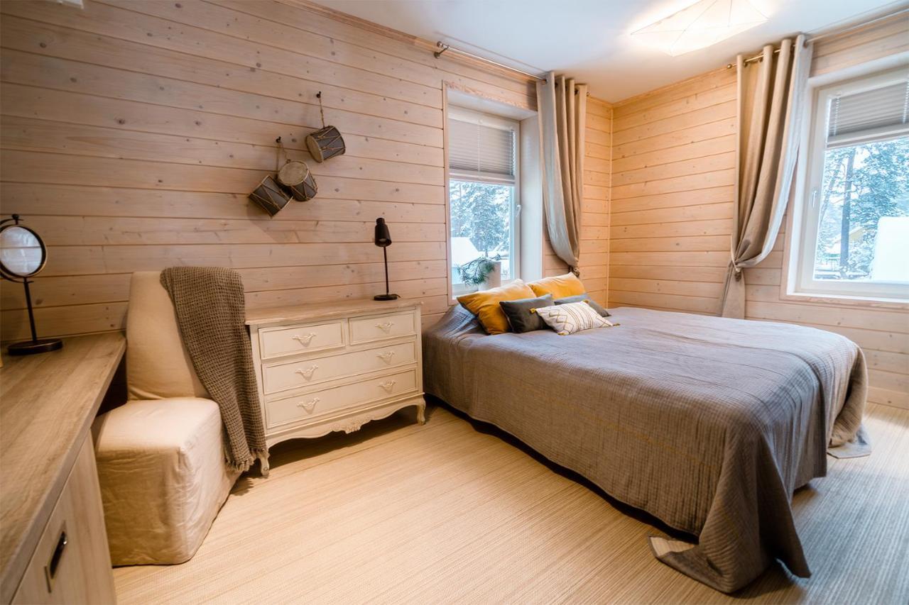 Mere 38 Apartments Võsu Eksteriør billede