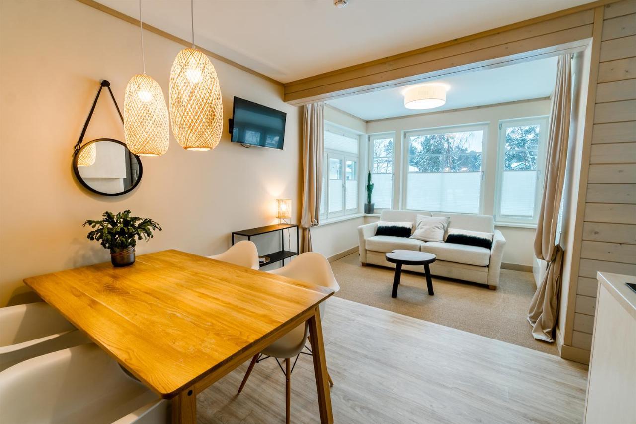 Mere 38 Apartments Võsu Eksteriør billede
